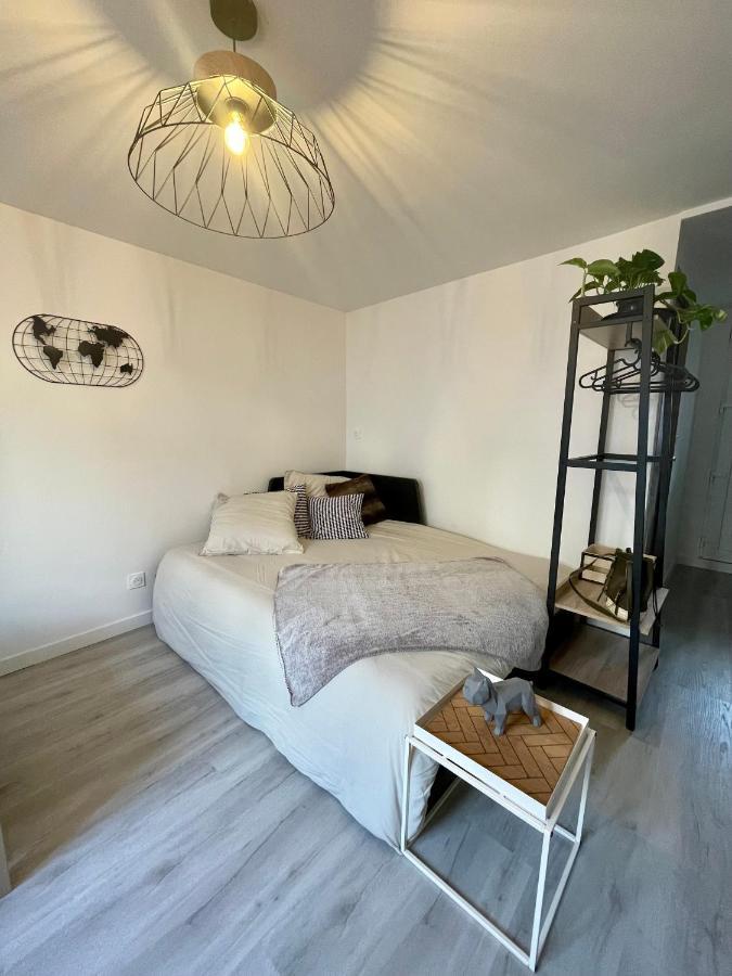 Faubourg Des Voyageurs N°4 Apartment Saran Exterior photo
